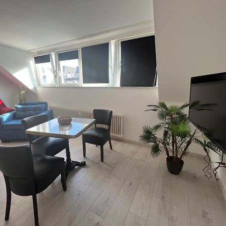 Loft Klassik - Nahe Rhein Krefeld Dış mekan fotoğraf