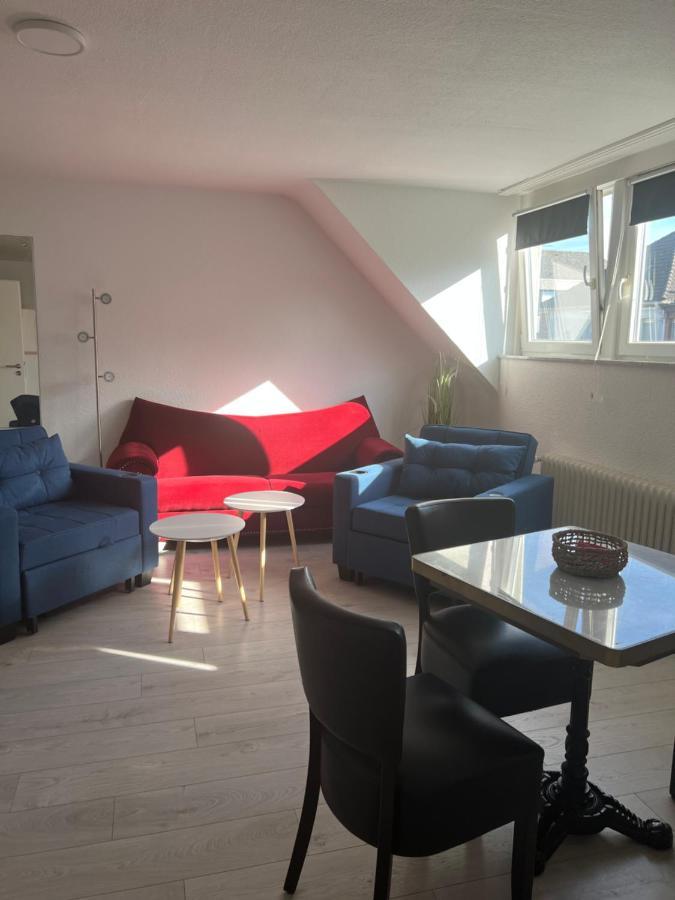 Loft Klassik - Nahe Rhein Krefeld Dış mekan fotoğraf