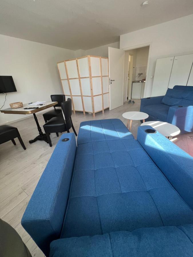 Loft Klassik - Nahe Rhein Krefeld Dış mekan fotoğraf