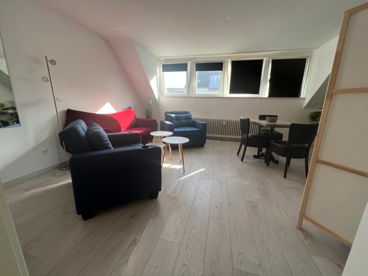 Loft Klassik - Nahe Rhein Krefeld Dış mekan fotoğraf