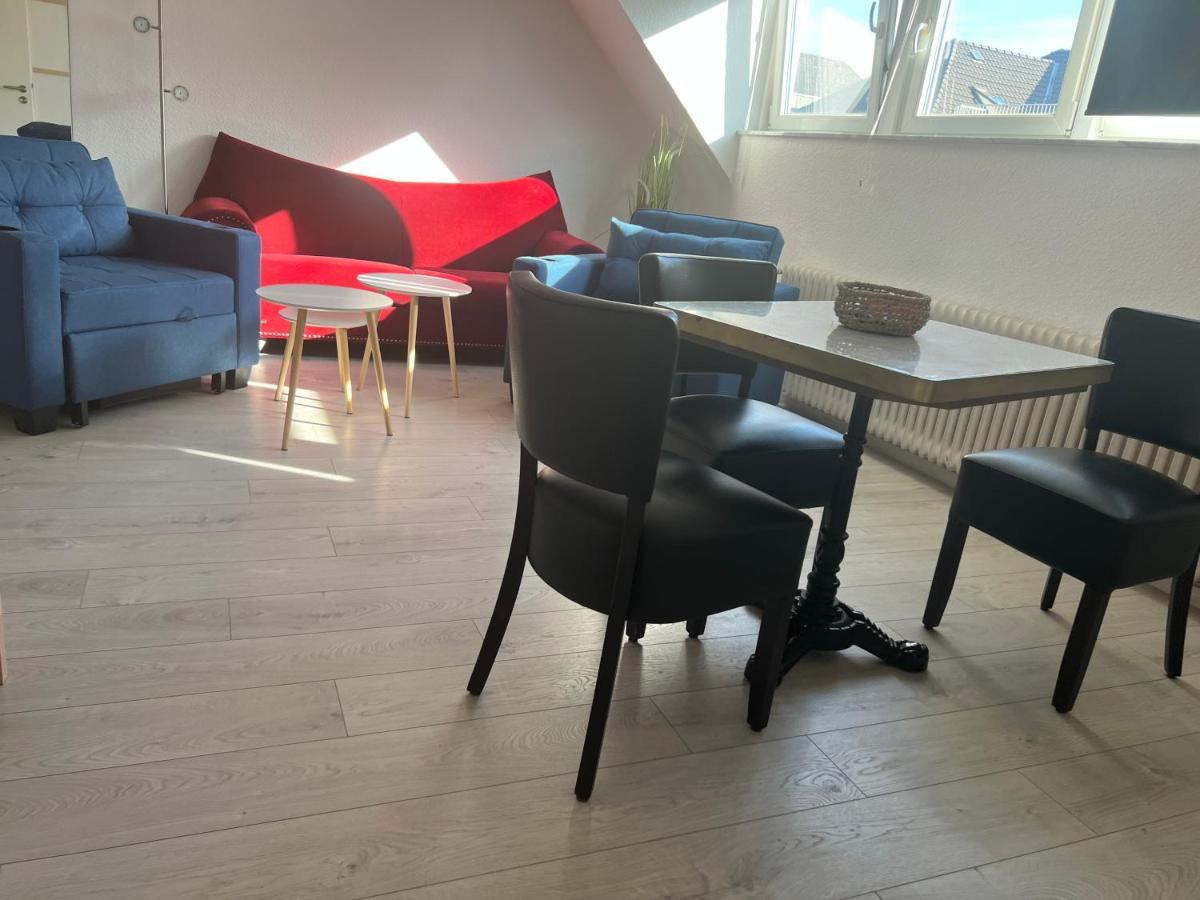 Loft Klassik - Nahe Rhein Krefeld Dış mekan fotoğraf