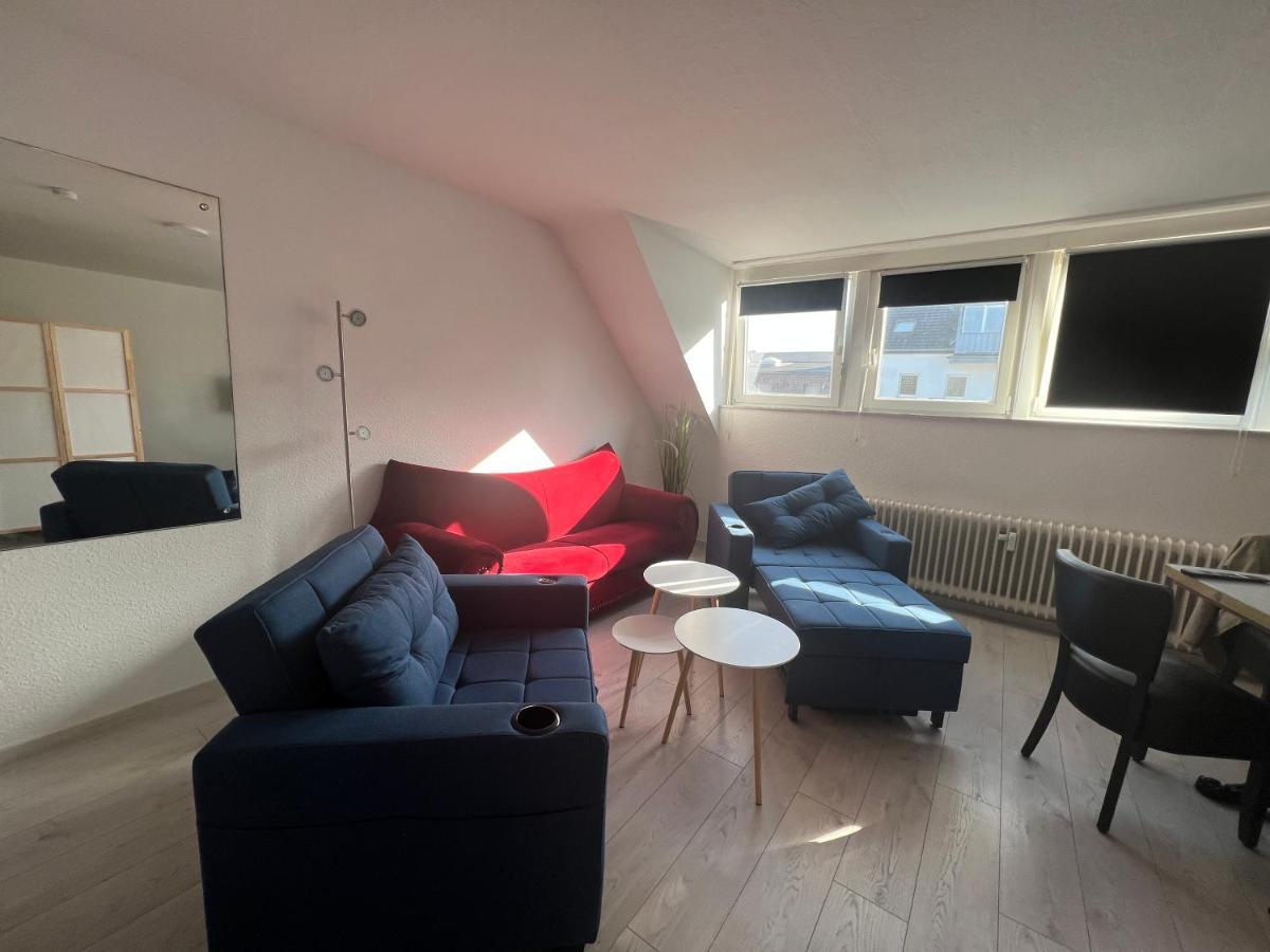 Loft Klassik - Nahe Rhein Krefeld Dış mekan fotoğraf