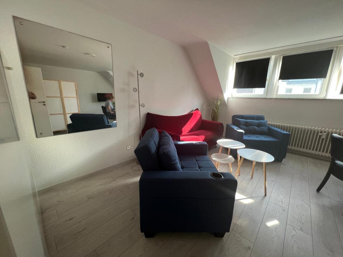 Loft Klassik - Nahe Rhein Krefeld Dış mekan fotoğraf