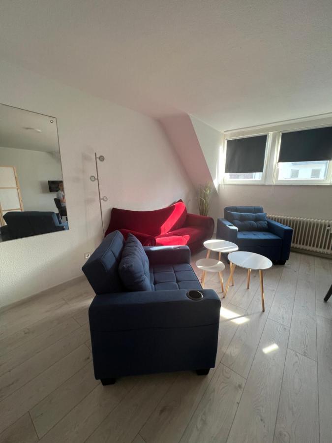 Loft Klassik - Nahe Rhein Krefeld Dış mekan fotoğraf