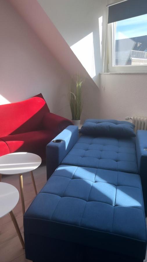 Loft Klassik - Nahe Rhein Krefeld Dış mekan fotoğraf