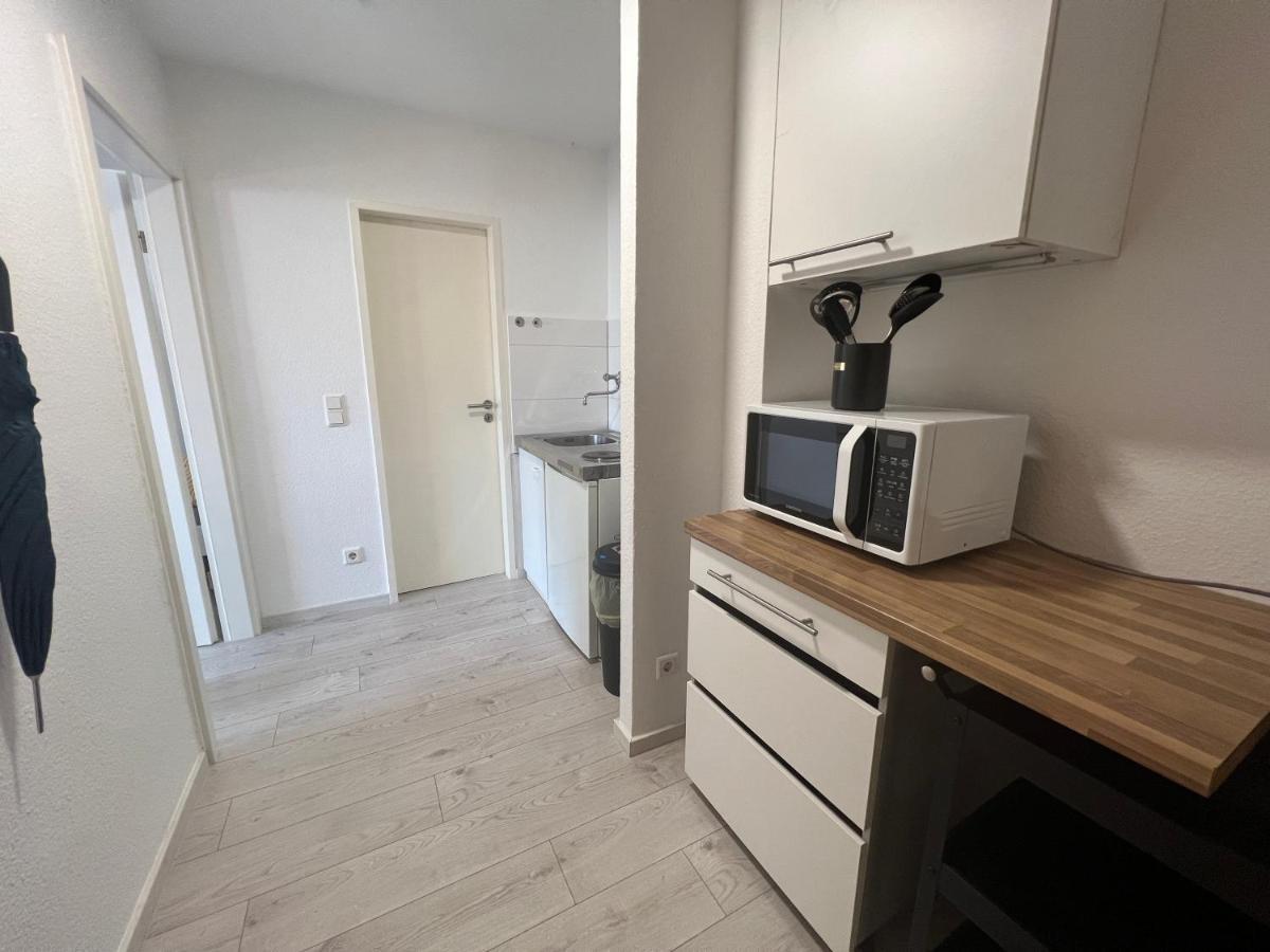 Loft Klassik - Nahe Rhein Krefeld Dış mekan fotoğraf