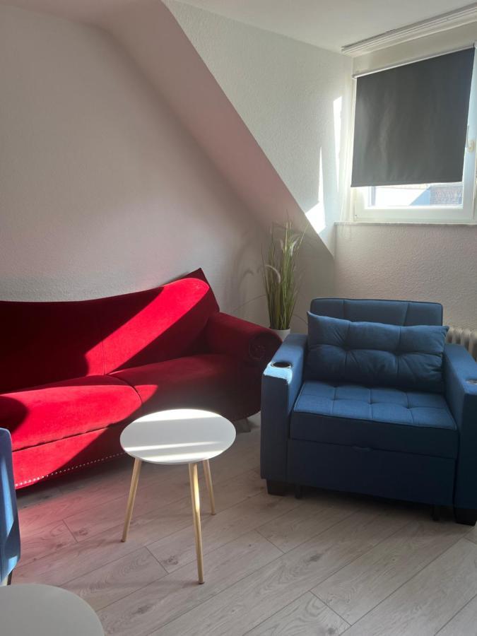 Loft Klassik - Nahe Rhein Krefeld Dış mekan fotoğraf