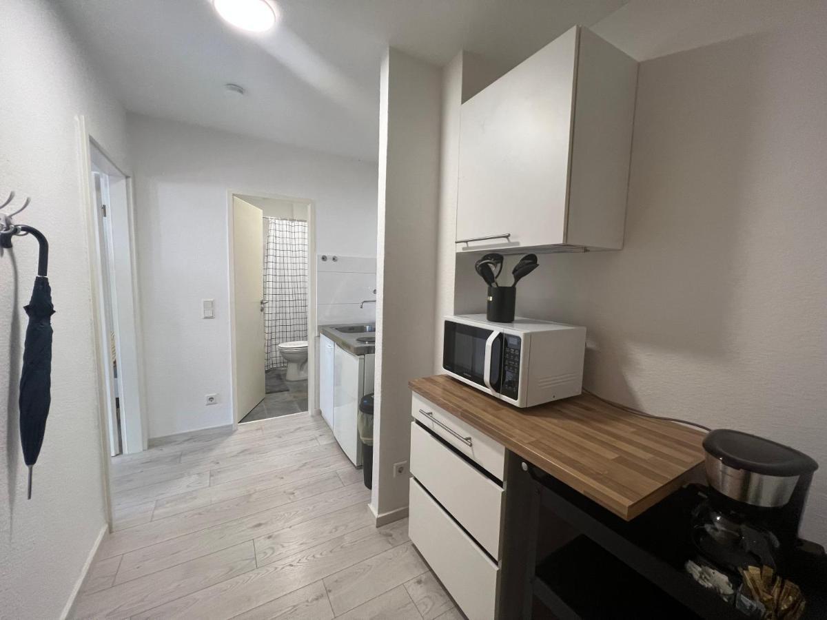 Loft Klassik - Nahe Rhein Krefeld Dış mekan fotoğraf